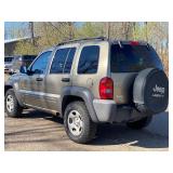 2003 JEEP LIBERTY SPORT *No Accidents Reported | 4x4 | 146k Miles* (NO RESERVE)