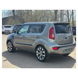 2013 KIA SOUL (NO RESERVE)