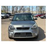 2013 KIA SOUL (NO RESERVE)