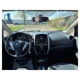 2015 NISSAN VERSA NOTE SV *No Accidents Reported* (NO RESERVE)