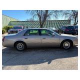 2003 CADILLAC DEVILLE DHS *No Accidents Reported | 2 Owner* (NO RESERVE)