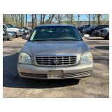 2003 CADILLAC DEVILLE DHS *No Accidents Reported | 2 Owner* (NO RESERVE)