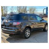 2014 GMC ACADIA SLT-1 *2 Owner | All Wheel Drive | No Accidents Reported | 3rd Row Seating* (NO RESERVE)