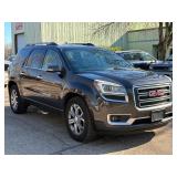 2014 GMC ACADIA SLT-1 *2 Owner | All Wheel Drive | No Accidents Reported | 3rd Row Seating* (NO RESERVE)