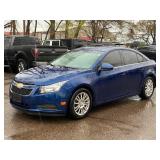 2012 CHEVROLET CRUZE ECO *2 Owner | 86k Miles* (NO RESERVE)
