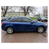 2012 CHEVROLET CRUZE ECO *2 Owner | 86k Miles* (NO RESERVE)