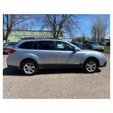 2013 SUBARU OUTBACK 2.5I LIMITED *All Wheel Drive* (NO RESERVE)