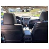 2013 SUBARU OUTBACK 2.5I LIMITED *All Wheel Drive* (NO RESERVE)