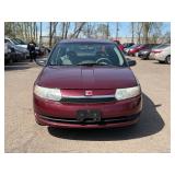 2003 SATURN ION 2 *139k Miles* (NO RESERVE)