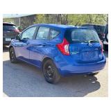 2015 NISSAN VERSA NOTE SV *No Accidents Reported* (NO RESERVE)