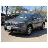2017 JEEP CHEROKEE LATITUDE *112k Miles* (NO RESERVE)