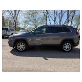 2017 JEEP CHEROKEE LATITUDE *112k Miles* (NO RESERVE)