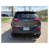 2017 JEEP CHEROKEE LATITUDE *112k Miles* (NO RESERVE)