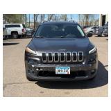 2017 JEEP CHEROKEE LATITUDE *112k Miles* (NO RESERVE)