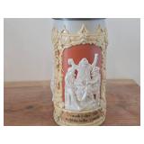 Vintage 8" Limited Edition Beer Stein by Mettlach Villeray & Boch (Germany) #1005