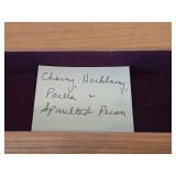 Keepsake Box - Cherry/Hackberry/Puella/Spaulted Pecan Wood 9" x 3 1/2" x 1 3/4"