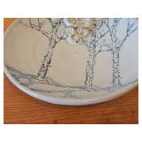 6 1/4" Pottery Collector