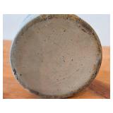 Vintage Ceramic Stoneware Crock 5" x 7"