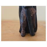 4 1/2" Viking theme Hand painted Resin Decorative Figurine