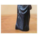 4 1/2" Viking theme Hand painted Resin Decorative Figurine