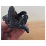 4 1/2" Viking theme Hand painted Resin Decorative Figurine