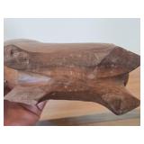 Walrus theme Handmade Wooden Figurine