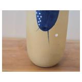 Handcrafted Pottery Vase by Larholm (Norway) #354