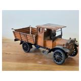 Vintage Pressed Steel Toy Truck from 1920