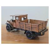 Vintage Pressed Steel Toy Truck from 1920