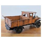 Vintage Pressed Steel Toy Truck from 1920