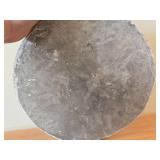 11 1/2" Decorative Reproduction of Aztec Calendar Stone AKA Stone of the Sun - Ceramic Wall Plaque