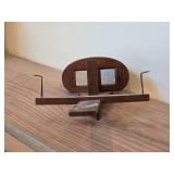 Vintage Stereoscope Viewer from Early 20th Century