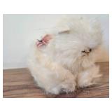Vintage Plush Toy Kitten from Christy Creations