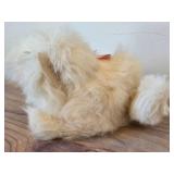 Vintage Plush Toy Kitten from Christy Creations