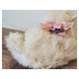 Vintage Plush Toy Kitten from Christy Creations