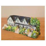 Ceramic Replica of the Little River Inn