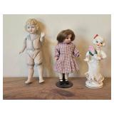 Lot of (3) Vintage Items - 1950