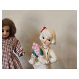 Lot of (3) Vintage Items - 1950