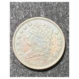 1835 US CLASSIC HEAD HALF CENT