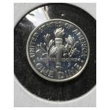 2000-S US PROOF SILVER ROOSEVELT DIME