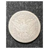 1914 US BARBER QUARTER