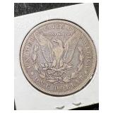 1901-O US MORGAN SILVER DOLLAR