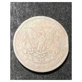 1879-S US MORGAN SILVER DOLLAR