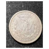 1921-S US MORGAN SILVER DOLLAR