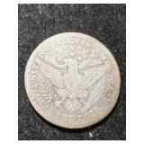 1909 US BARBER QUARTER