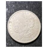 1921 US MORGAN SILVER DOLLAR