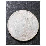 1921-S US MORGAN SILVER DOLLAR
