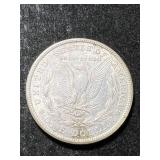 1921-S US MORGAN SILVER DOLLAR