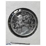 1945 US MERCURY DIME
