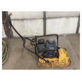 Wacker Neuson Single-Direction Vibratory Plate Compactor